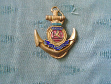 VINTAGE HMS VANGUARD ROYAL