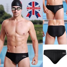 Mens Swimming Trunks Briefs
