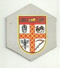 1972 STOKE CITY - 1st Division Football League Club Badges - Tonibell