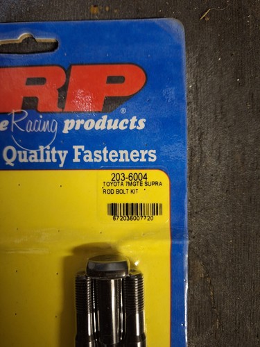 Arp con rod bolts 7mgte - con,