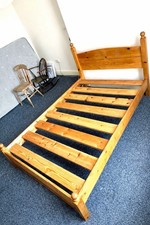 Vintage Warren Evans Bed Frame