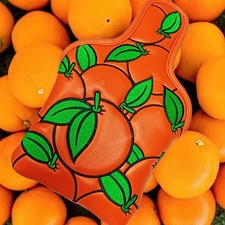 New Oranges Square Golf Gift