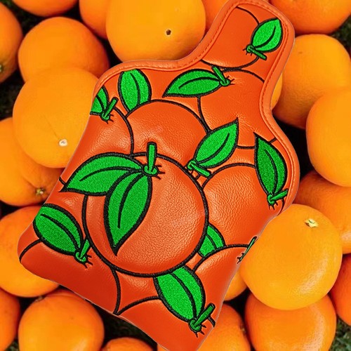 New oranges square - oranges, golf