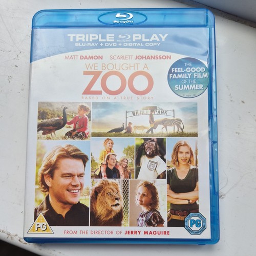 Bought zoo bluraydvd - a,
