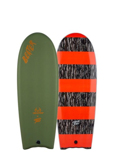 Catch surf beater finless - surf, soft