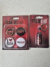 True Blood Replica Keychain