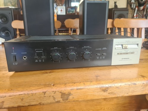 Pioneer 130 stereo - pioneer,