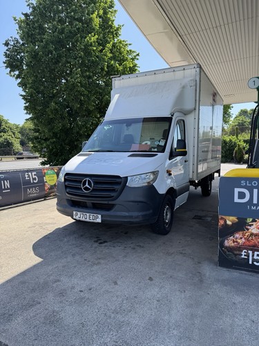 Mercedes benz sprinter - sprinter, 🚐