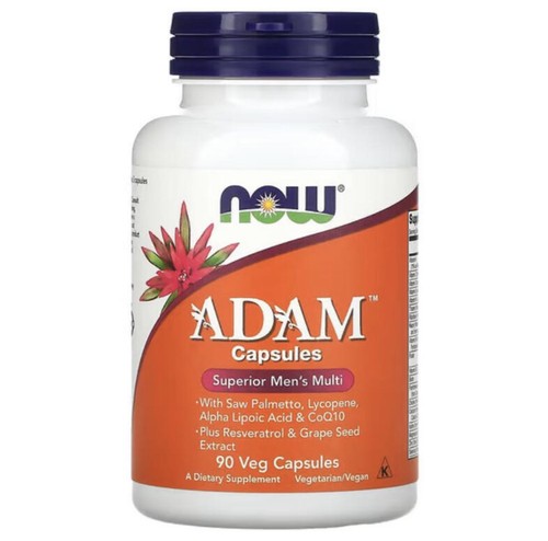 Adam men multivitamin - adam, men's