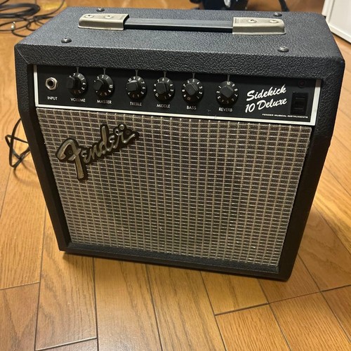Fender sidekick deluxe - fender,