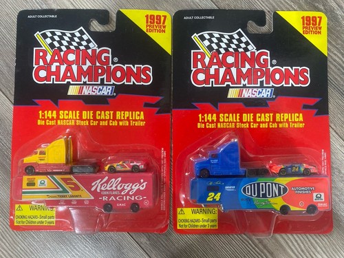 Vintage 1997 racing champions - vintage,
