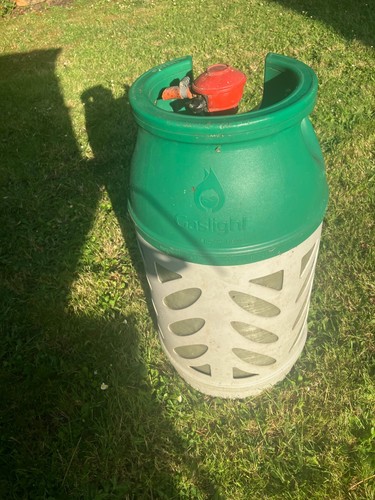 Flo gas bottle - 5.3, with
