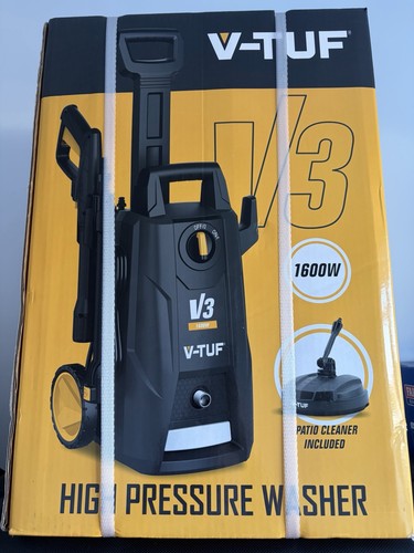Tuf 1600w cold water - v-tuf, v3