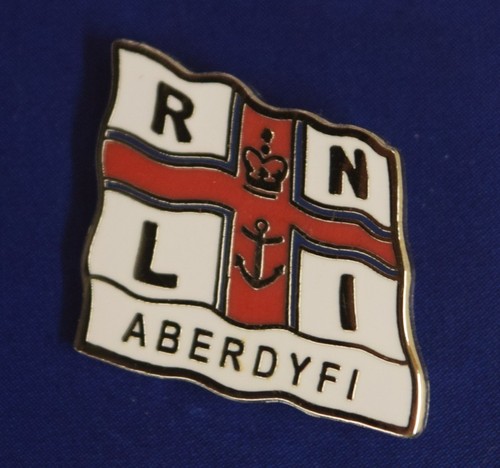 Aberdyfi rnli i - r, lifeboat