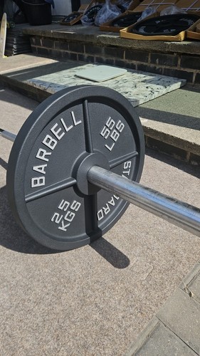 Cast iron olympic - 25,