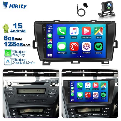 128g android for toyota - 6+128g,