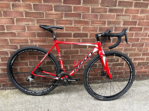 Ridley night 700c cyclocross - x,
