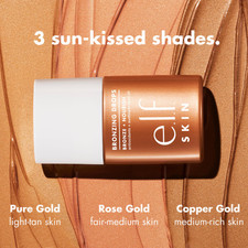ELF Skin Bronzing Drops Bronze & Nourish - Choose Your Shade