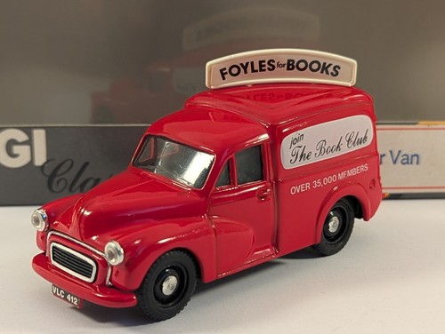 Corgi classics c957 morris - c957/6,
