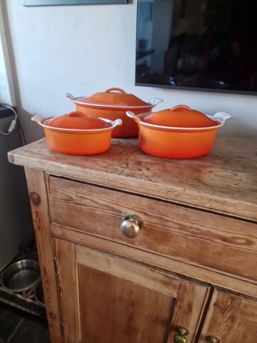 Creuset set 3 - set,