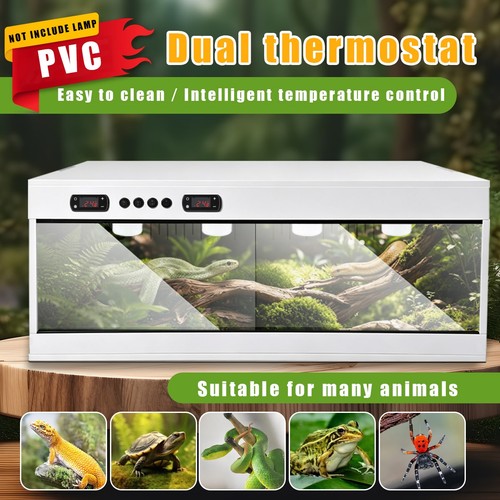 Reptile terrarium pvc - terrarium,