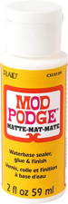 Mod Podge Matte Water Base