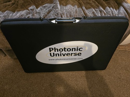 Photonic universe solar panel - universe,