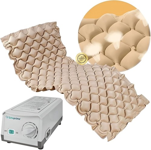 Alternating pressure mattress - pressure,