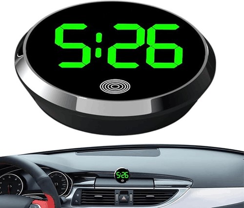 1pc car digital clock - 1pc,