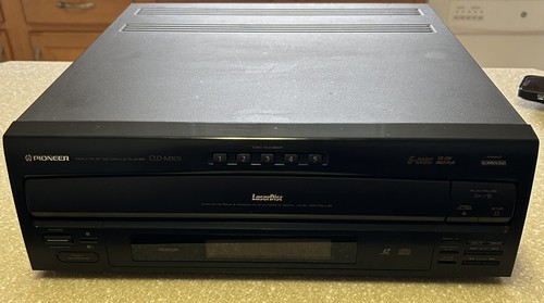 Pioneer cld m301 - pioneer, 5-disc