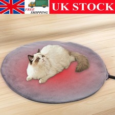 Heated pet mat - heated, electric