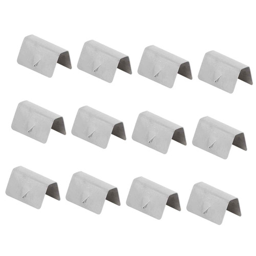 12x wind deflector clips - wind,