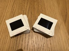 Collection Of 22 X Kodachrome 35mm Slides Of 1970s London