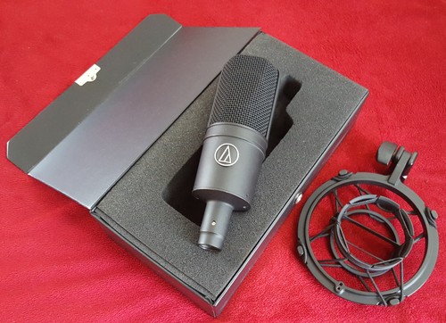 Audio technica at4033a large - audio-technica,