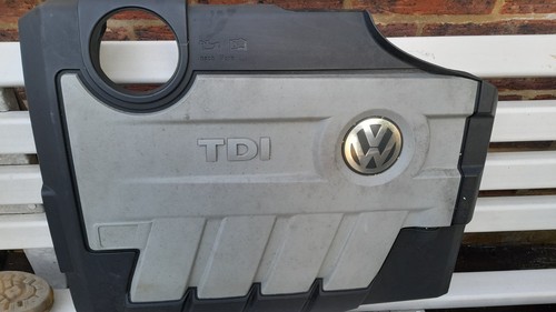 Vag tdi engine cover - 2.0,