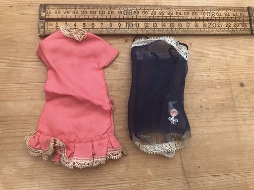 Vintage sindy dress - vintage,