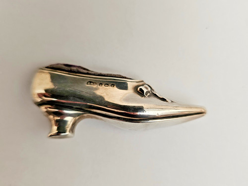 Antique edwardian silver - antique,