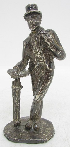 Vintage silver plated pewter - vintage, silver-plated
