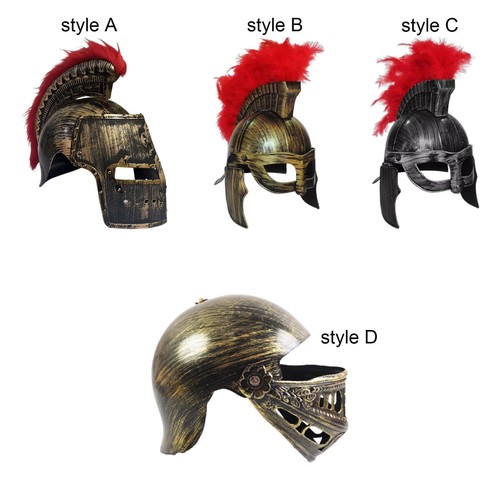 Spartans warrior helmets - warrior,
