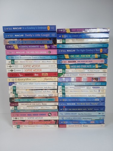 Lot 45 harlequin - ​lot,