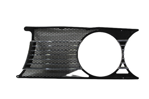 Front left grille for alfa - left,