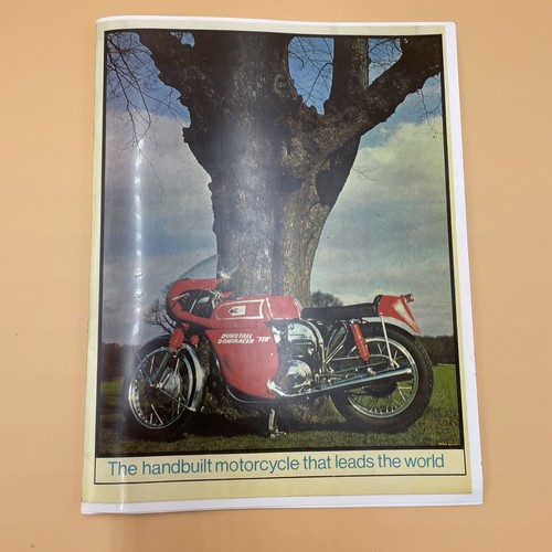 Dunstall domiracer brochure - dunstall,
