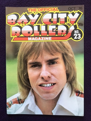 The official bay city rollers - the,