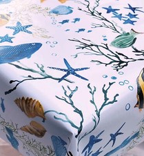 Tropical Fish, Shells and