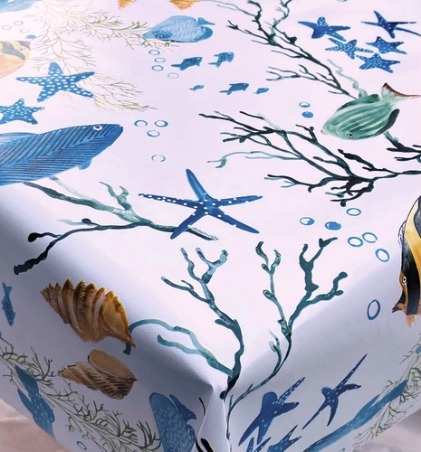 Tropical fish shells - fish,, and