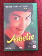 AMELIE (DVD) AUDREY TAUTOU