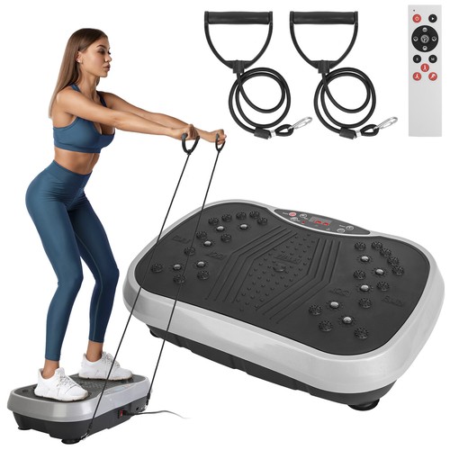 Vibration plate whole body - ,
