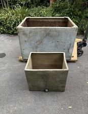 Reclaimed Riveted Galvanised