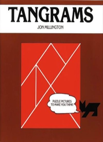 Tangrams puzzle pictures - puzzle,