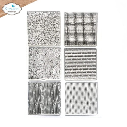 Playful textures die set - playful,